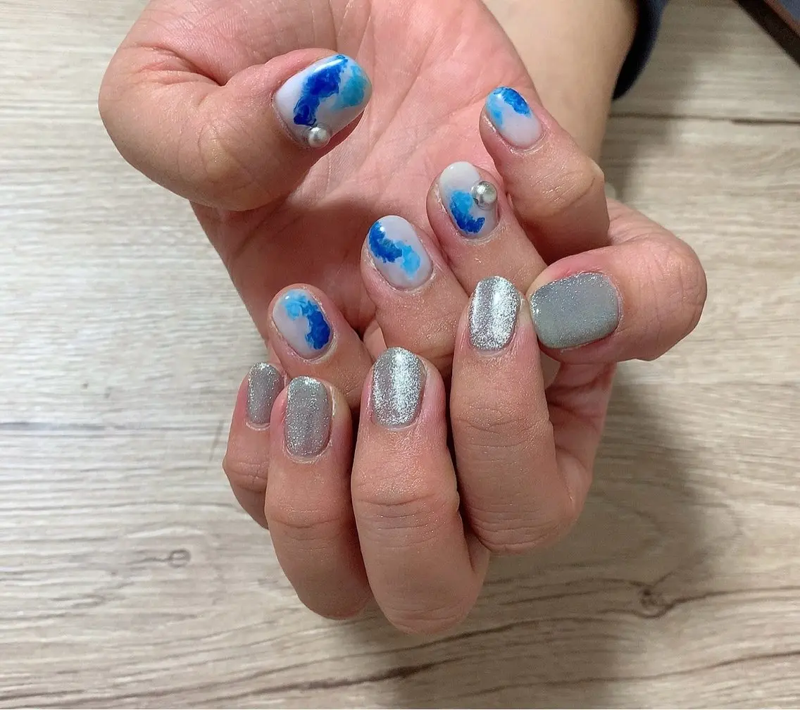 ネイル ハンドネイル MINAMI nailsのネイルデザイン