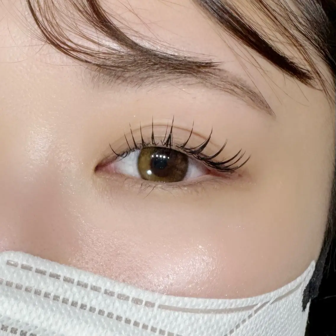 マツエク・マツパ マツエク Rosanna 川越の眉毛・アイブロウイメージ