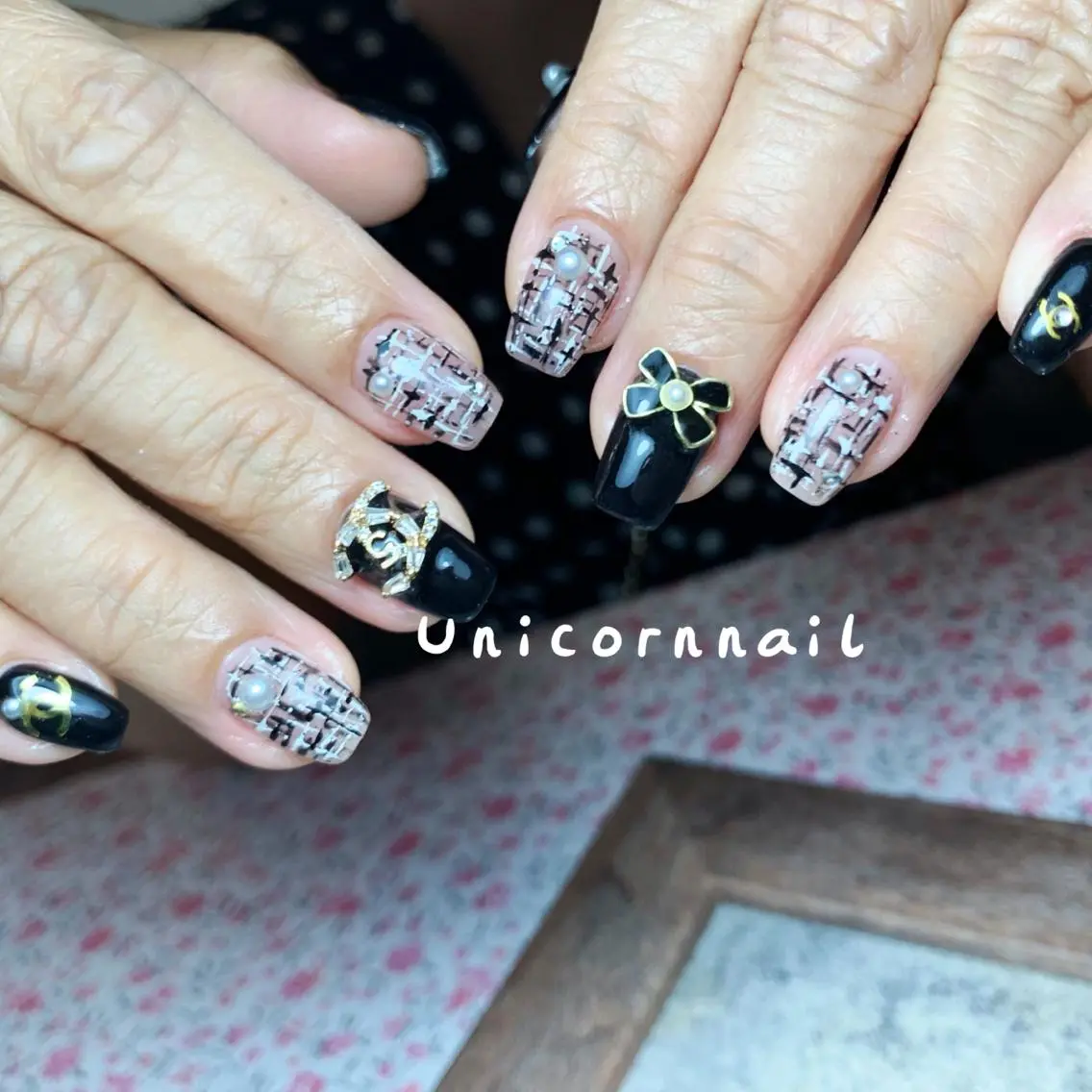 ネイル Unicorn Nail 矢場町店のネイルデザイン