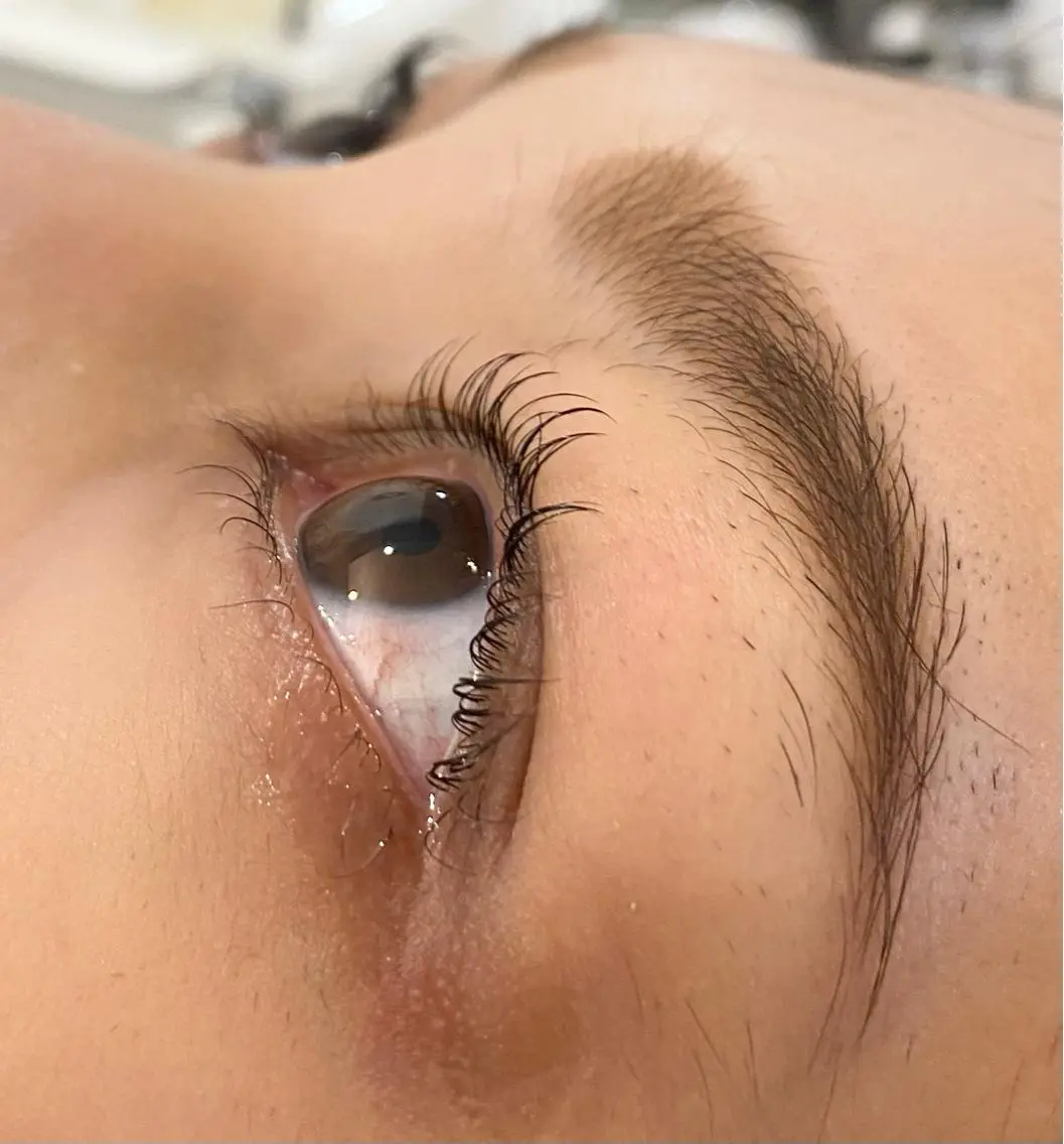 マツエク・マツパ eyelash LINDOのマツエク・マツパデザイン