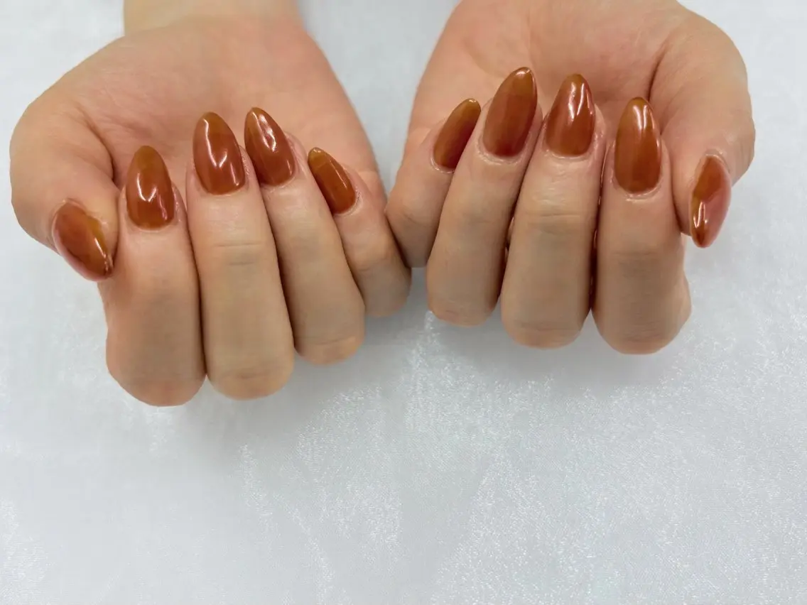 ネイル ハンドネイル Regene NIHEIのネイルデザイン