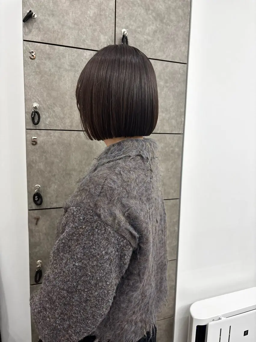 ショート カット 門崎未依/レイヤー/ メンズカット🪿🌼のヘアスタイル