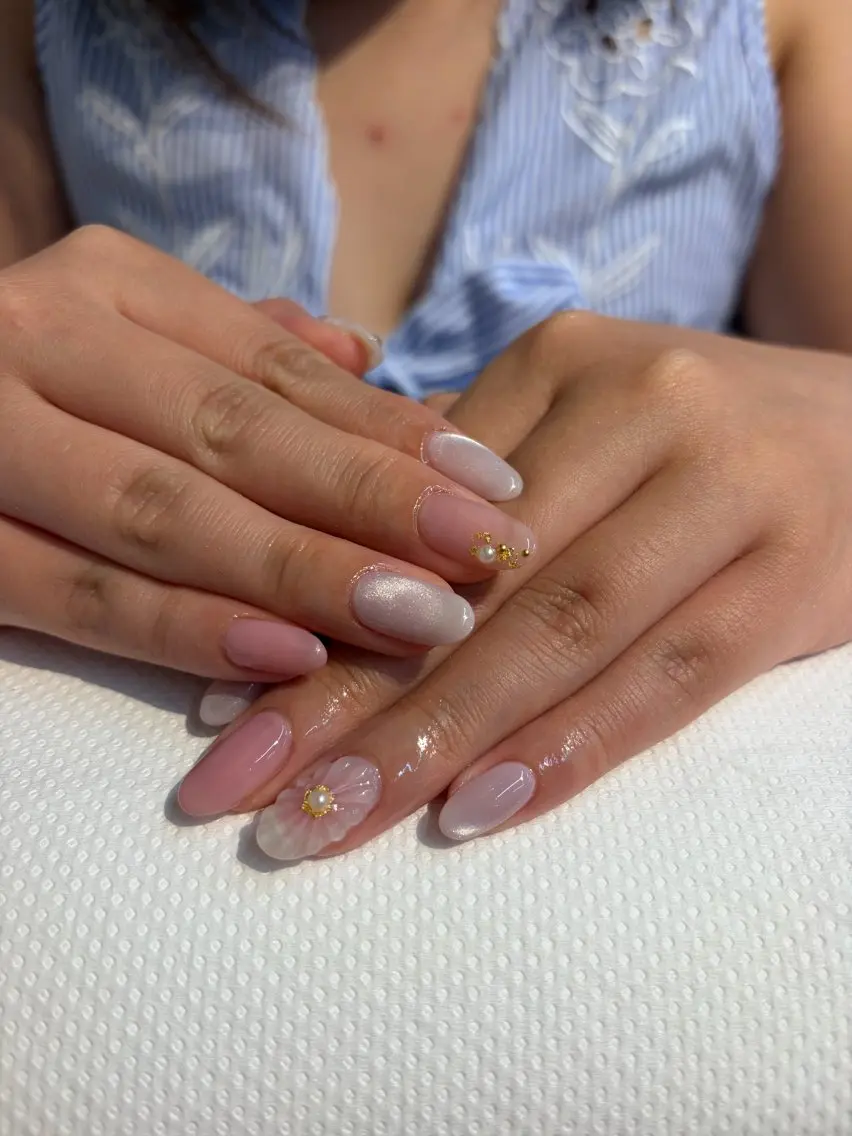 ネイル rikako nailのネイルデザイン