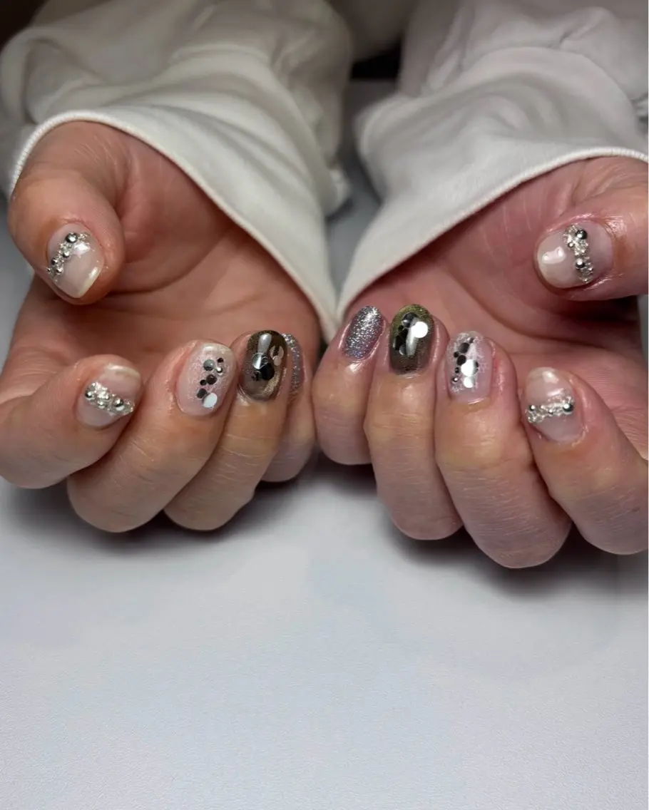 ネイル cottynail ✩のネイルデザイン