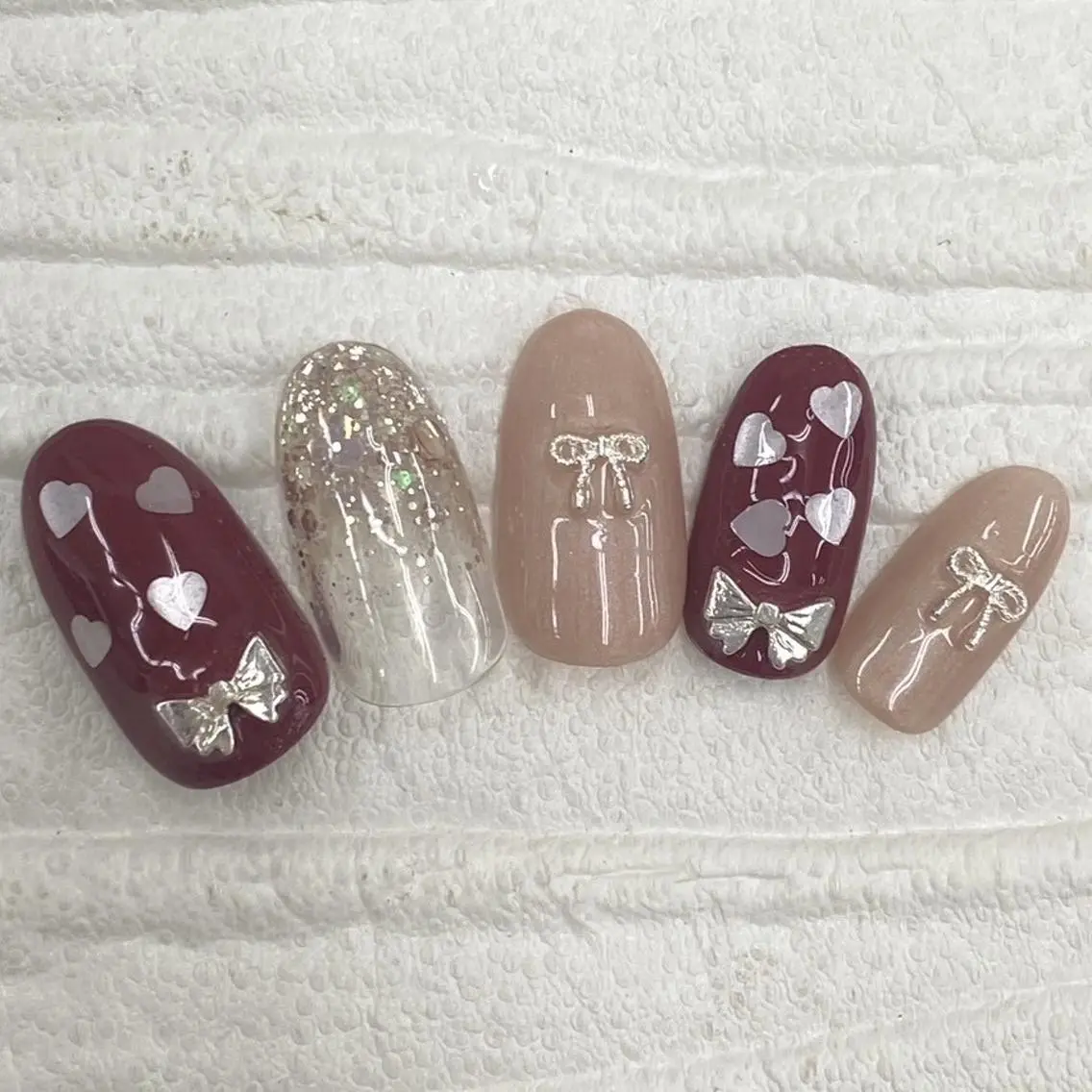 ネイル Nail salon Honey Beeのネイルデザイン