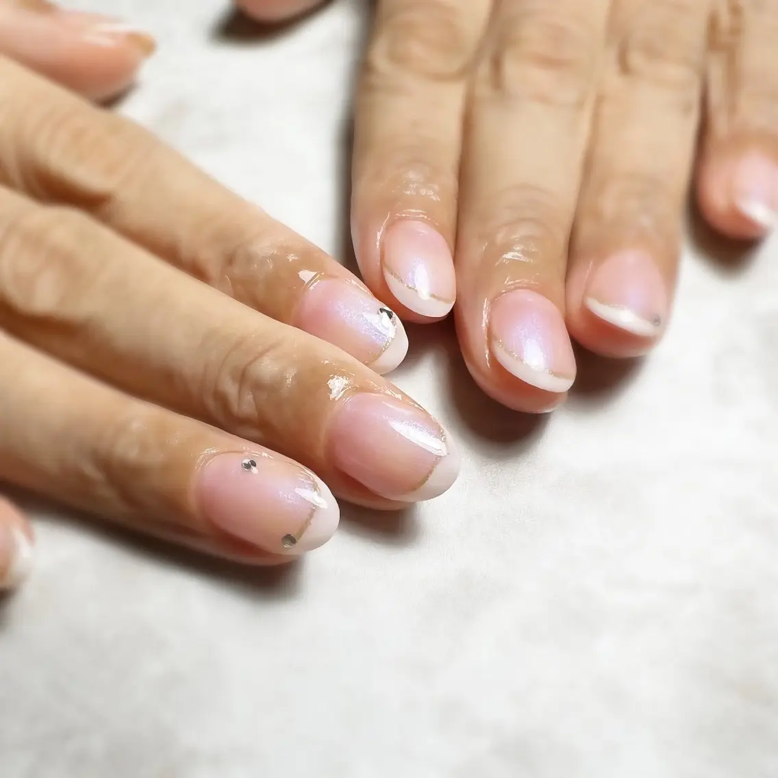 ネイル ハンドネイル フットネイル NAILsalon Laki(ラキ)のネイルデザイン