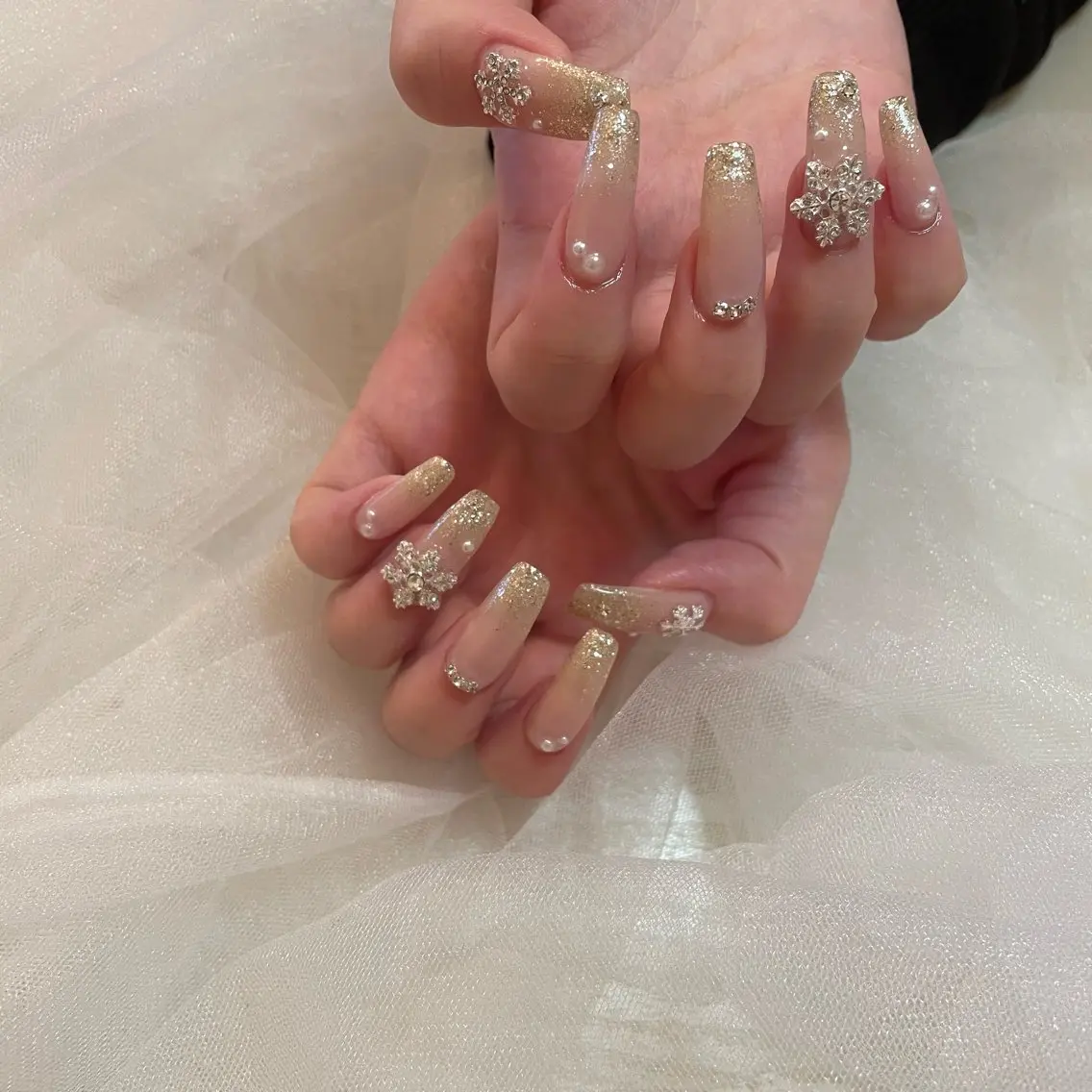 ネイル オーナー ネイリストのネイルデザイン