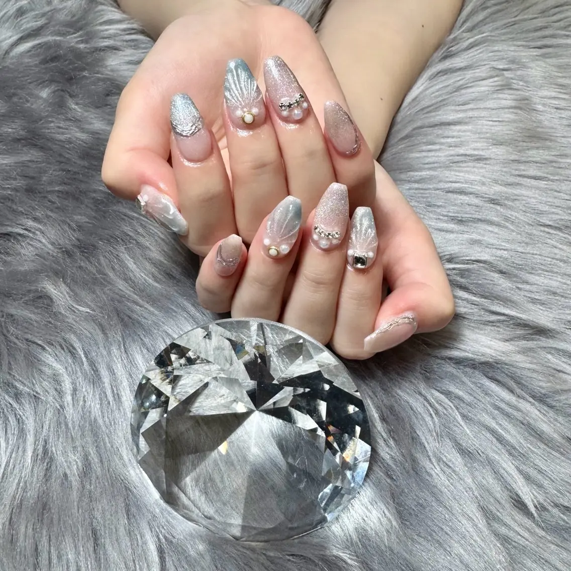ネイル ハンドネイル Doris Nail Salonのネイルデザイン