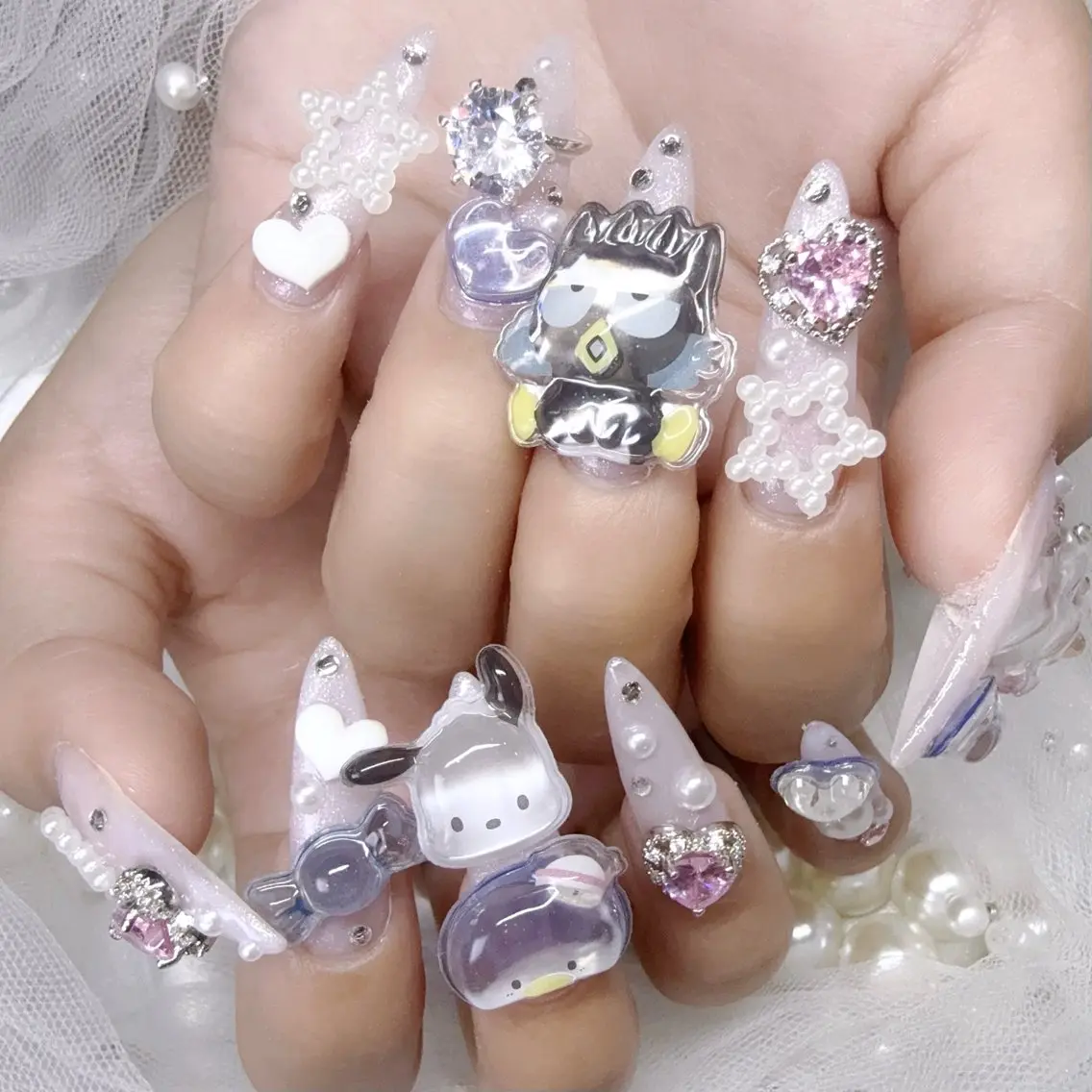 ネイル ハンドネイル MN Nail salonのネイルデザイン