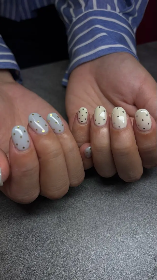 ネイル ドット Ann nailのネイルデザイン