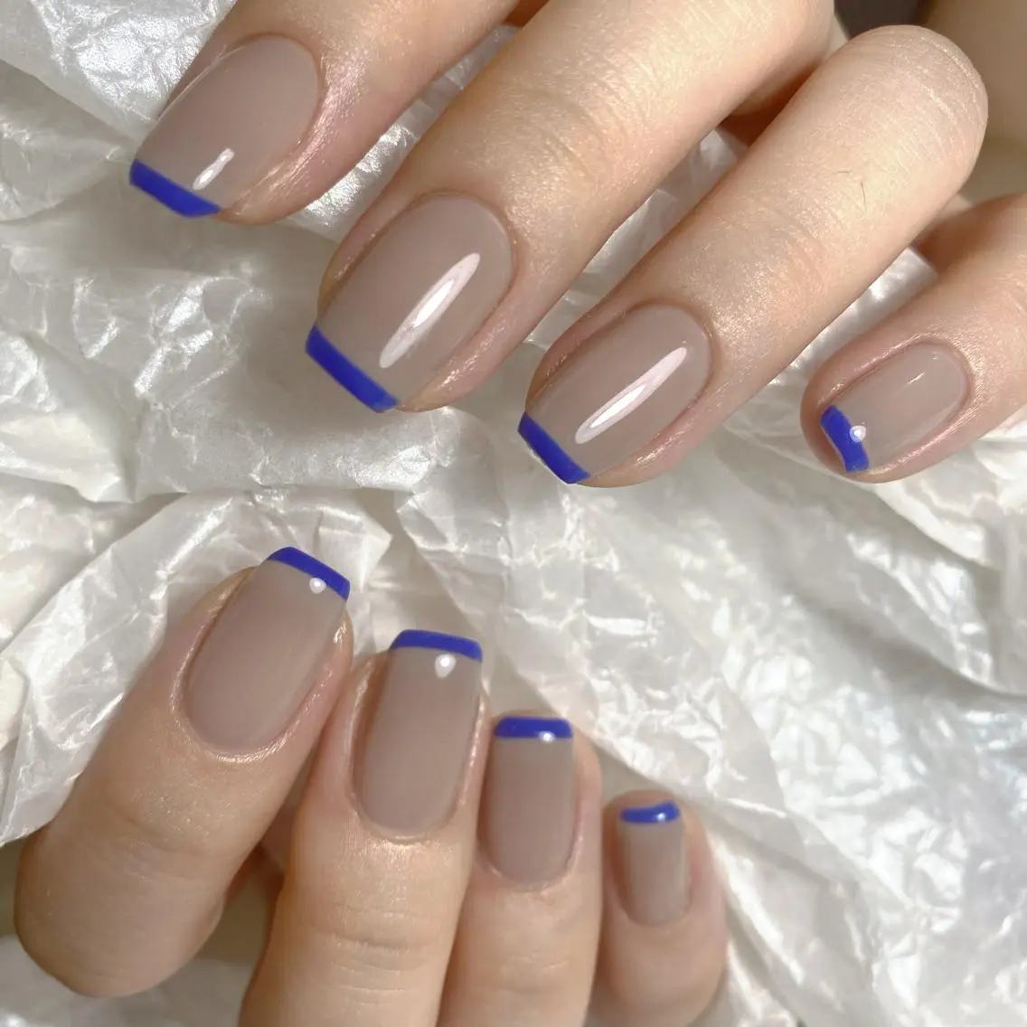 ネイル ハンドネイル ハンドケア BLinLin nail salonのネイルデザイン
