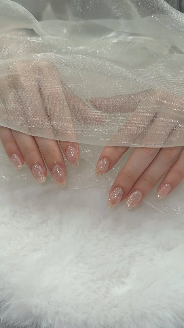 ネイル ハンドネイル Manaka 🫧のネイルデザイン