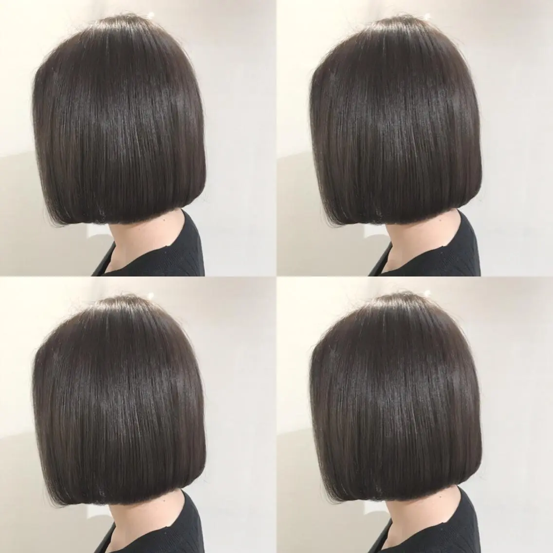 ショート ヘアアレンジ 柔らか垢抜けｶﾗｰと ｶｯﾄ🫧ASUKAのヘアスタイル