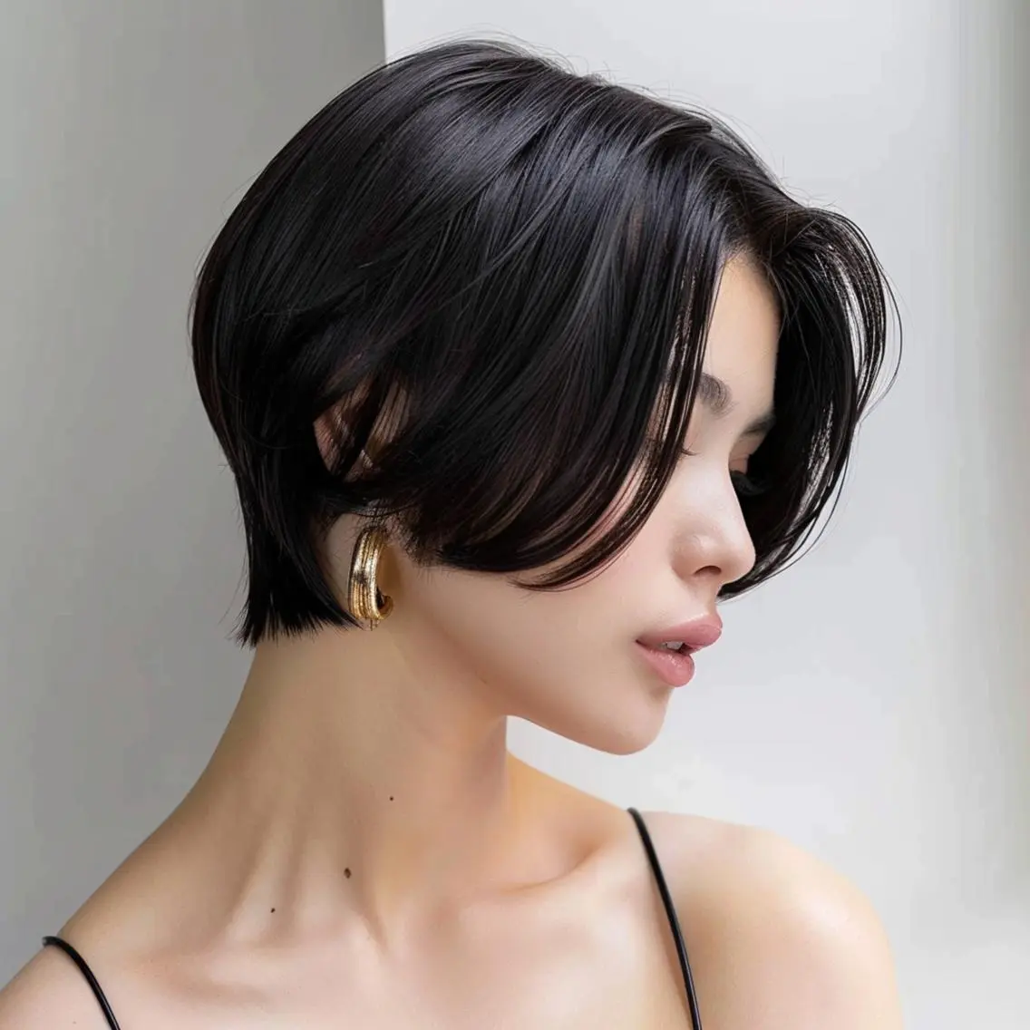 ショート ハンサムショート ショートヘア カット レヴ　草加駅3分🌻 ✂️早朝深夜営業🌱のヘアスタイル