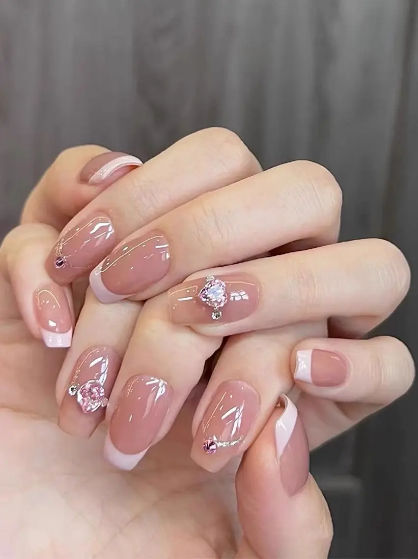 ネイル Lumiereva @ネイルモデル募集中のネイルデザイン