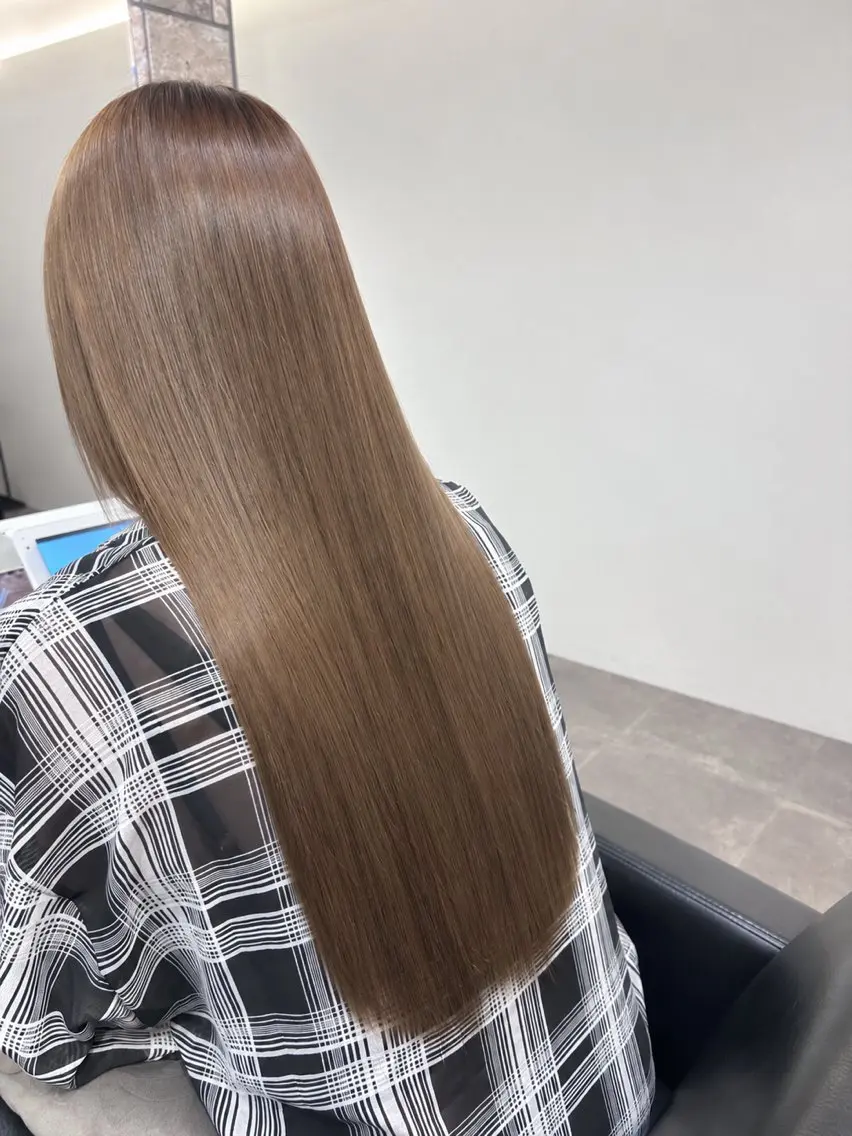 カラー カラー&エクステ 専門🌸松下はる香のヘアスタイル