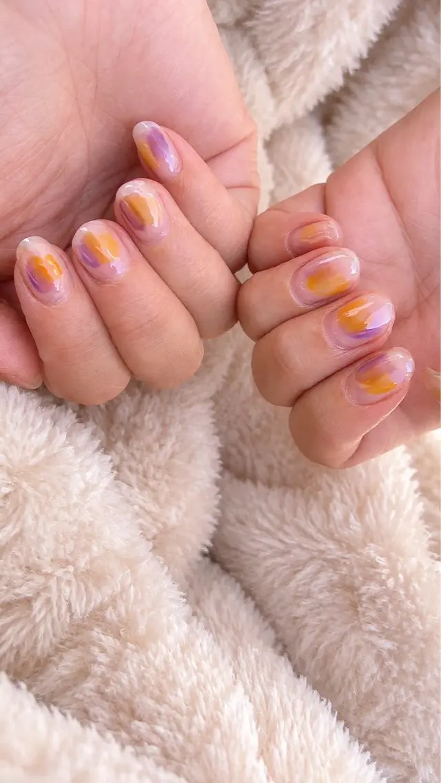 ネイル TOWA NAILのネイルデザイン