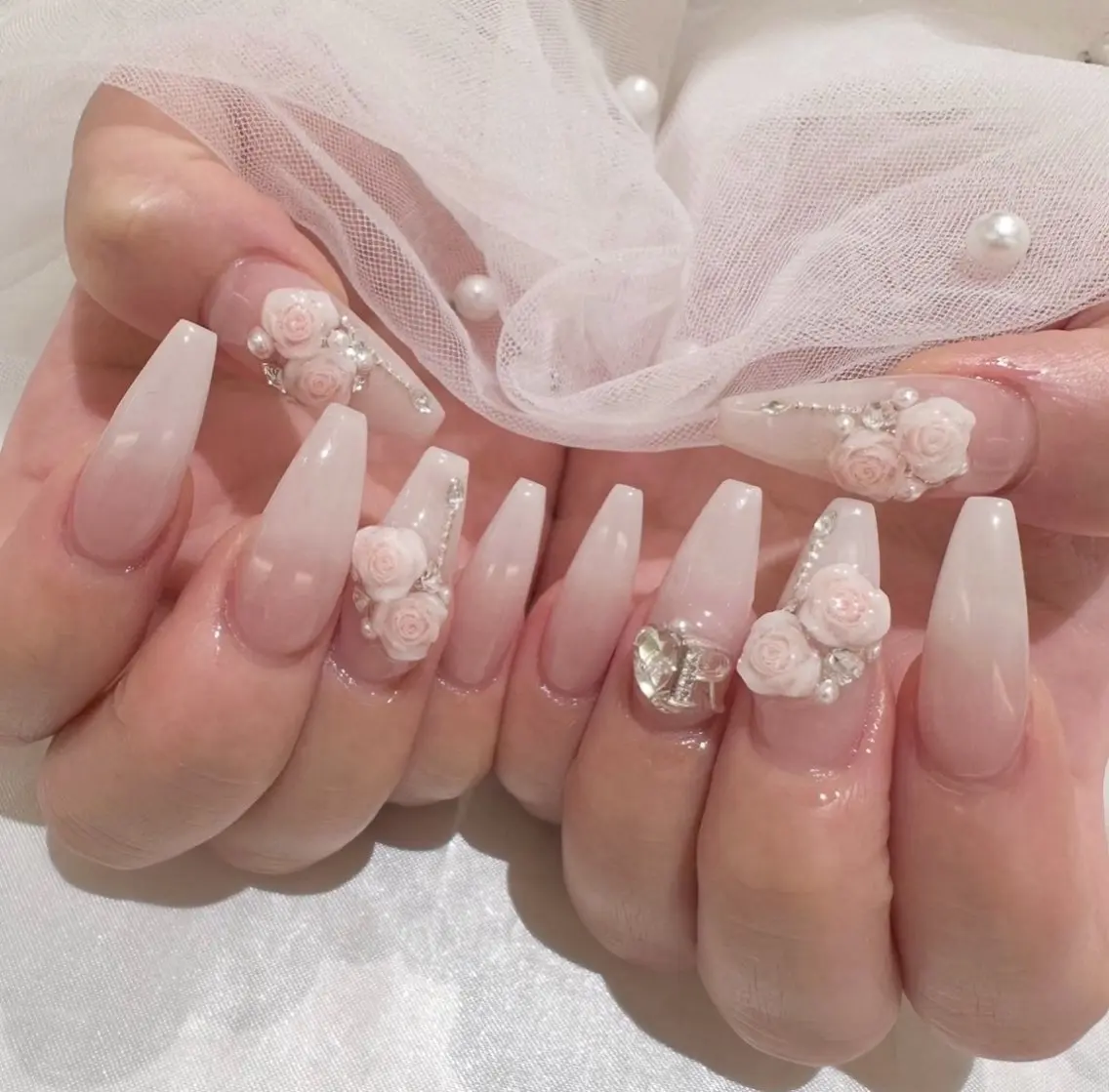 ネイル ＆ME アンドミーのネイルデザイン