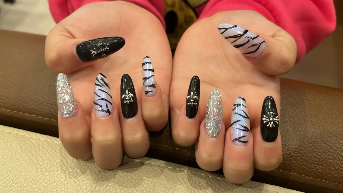 ネイル ハンドネイル _55.nail_ MIKAのネイルデザイン