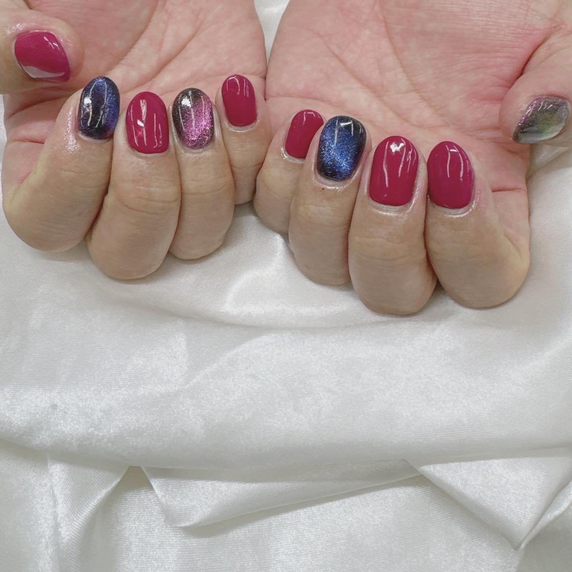 ネイル Nail salon Honey Beeのネイルデザイン