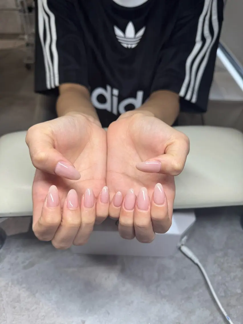 ネイル ハンドネイル IROHA NAIL 北村菜帆のネイルデザイン