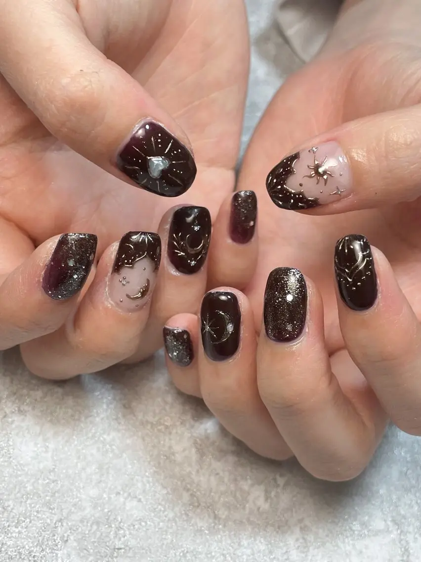 ネイル FIORITURA aiのネイルデザイン