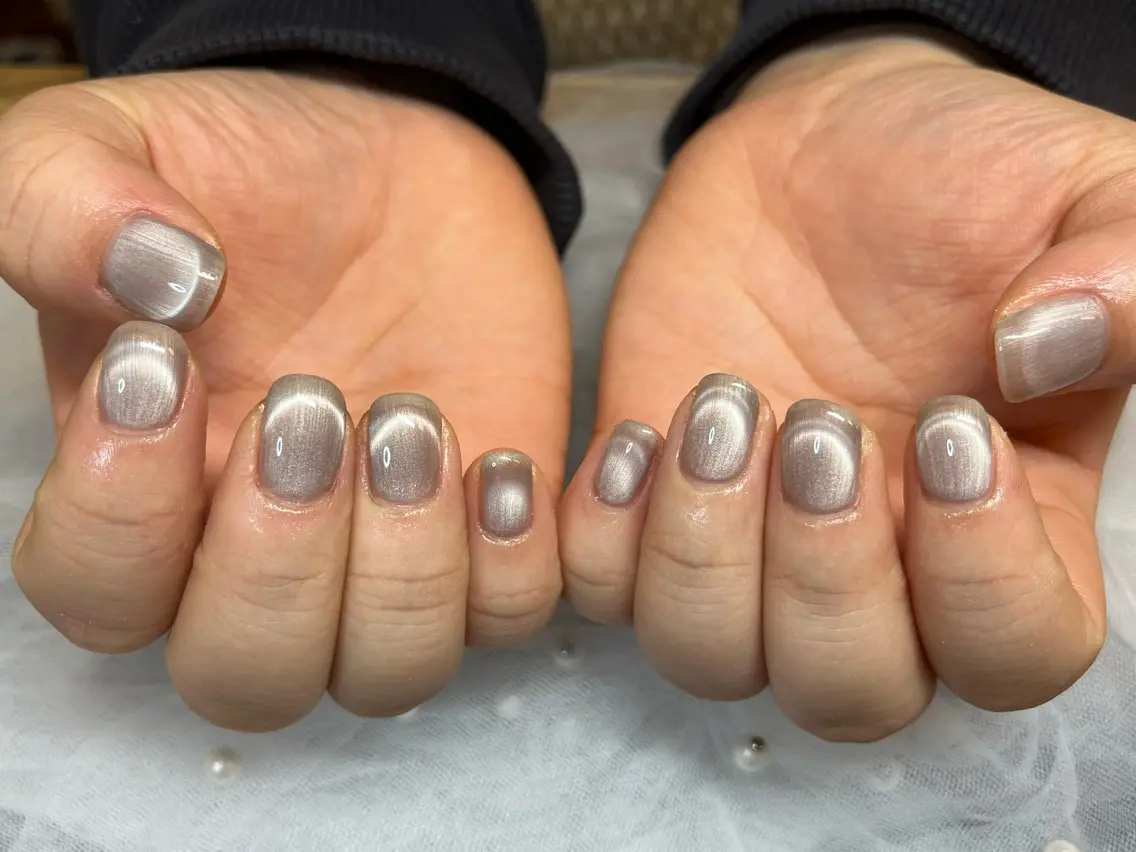 ネイル ハンドネイル 持ち込みデザイン得意 ／長さだし可✨RUIのネイルデザイン