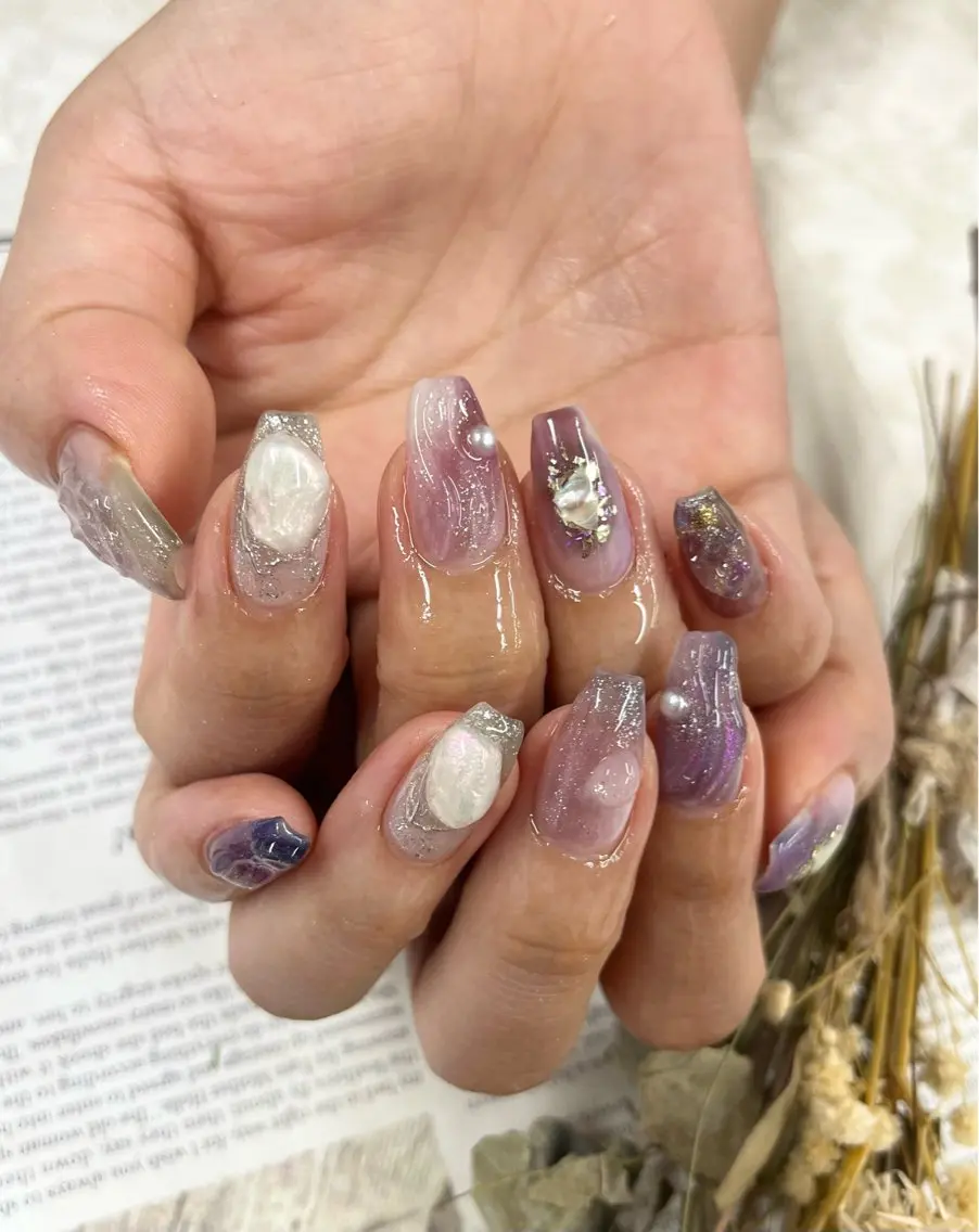 ネイル ハンドネイル Basic町田本店 Suzunaのネイルデザイン