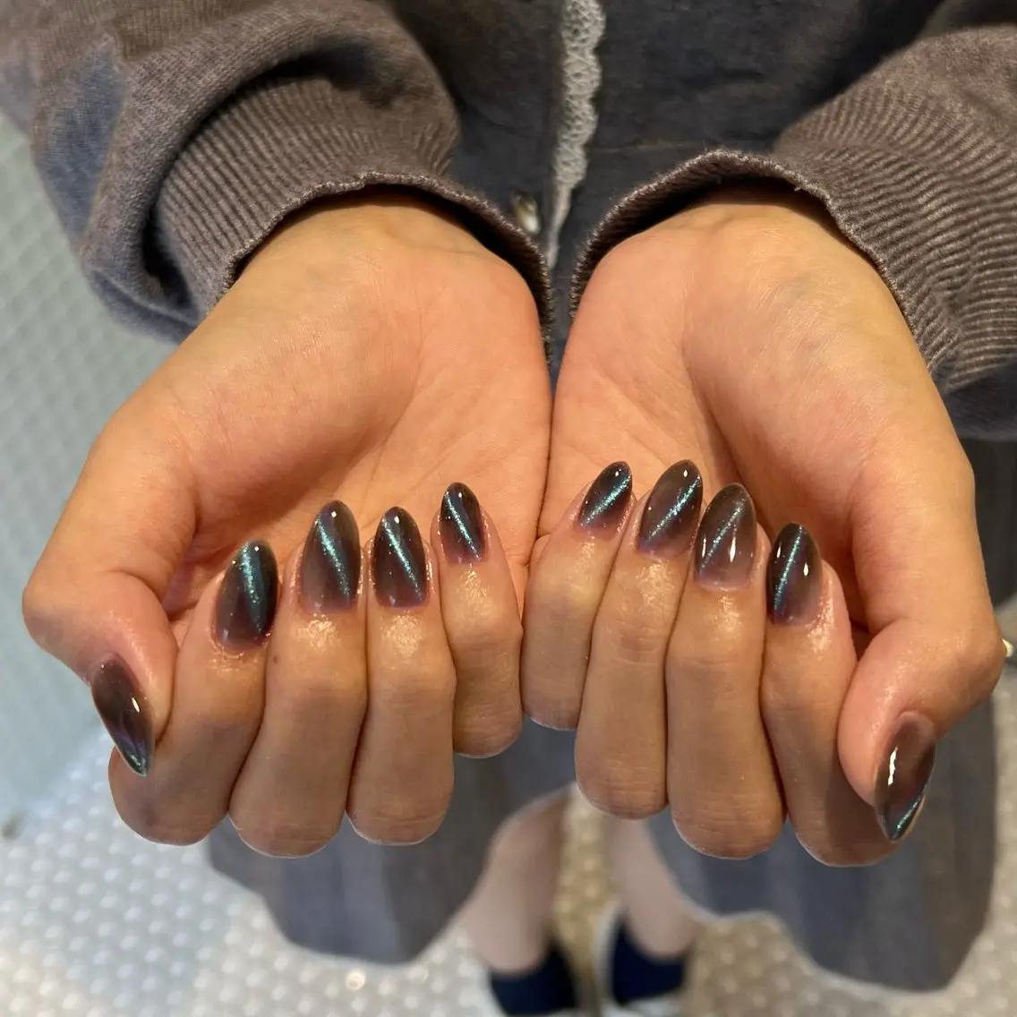 ネイル SHELLNAIL しおりのネイルデザイン