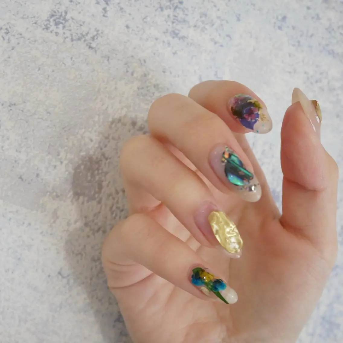 ネイル ハンドネイル me.nail narumiのネイルデザイン