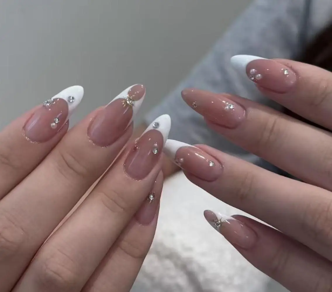ネイル ハンドネイル By moonネイル 🌷ワンホン/韓国風のネイルデザイン
