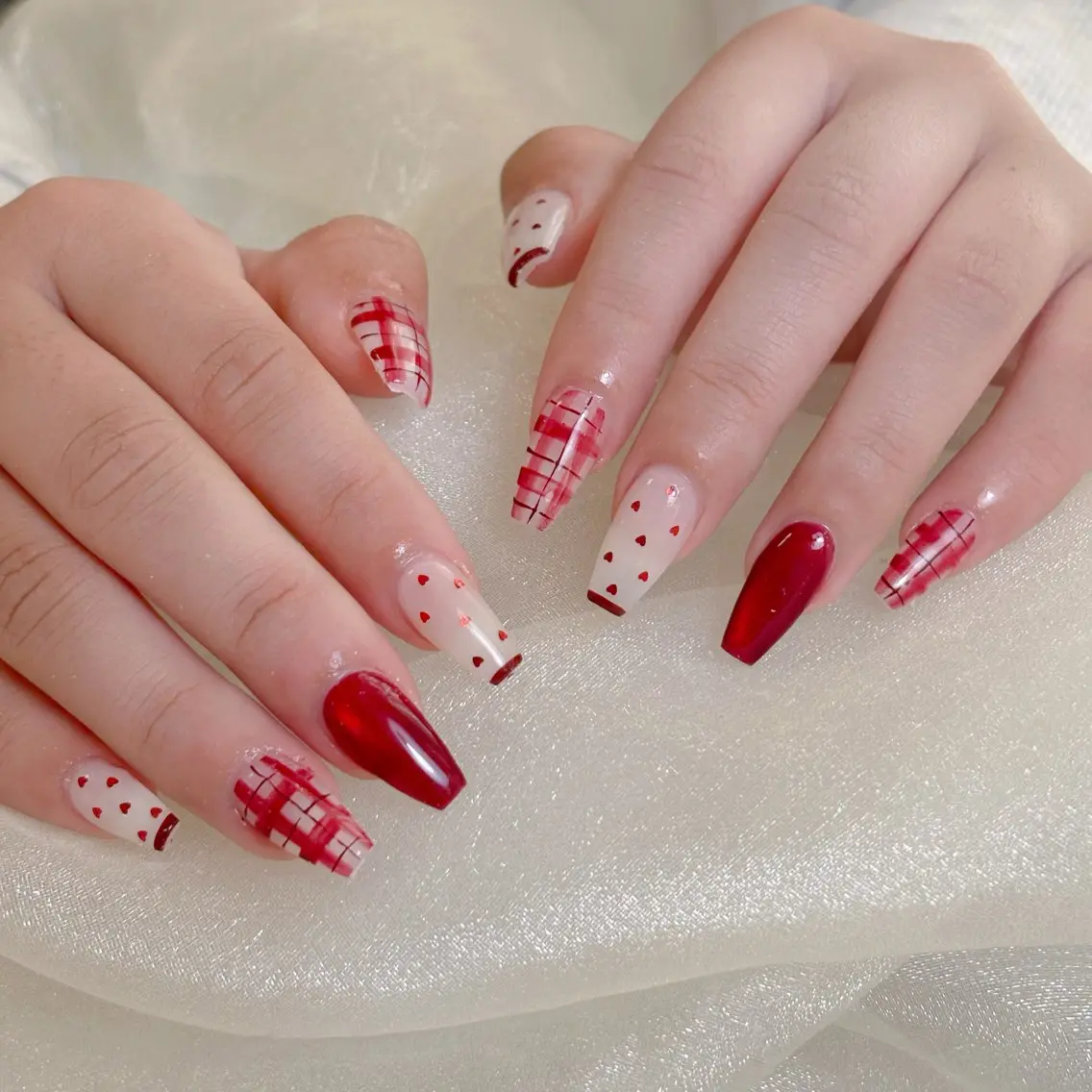 ネイル ネイル👑クイーンズ NailQueensのネイルデザイン