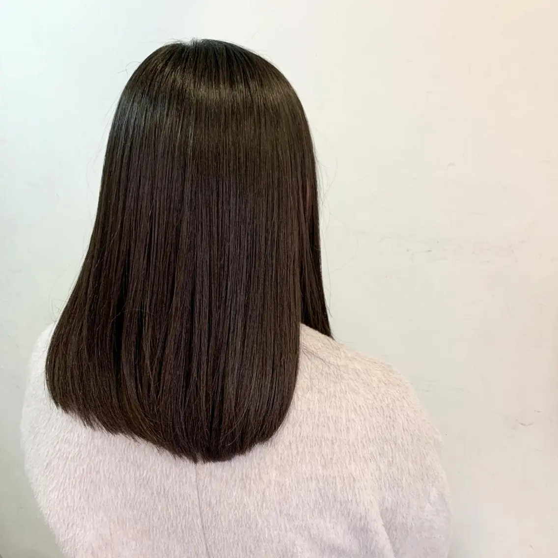 ロング 髪質改善 トリートメント 山下 直人のヘアスタイル