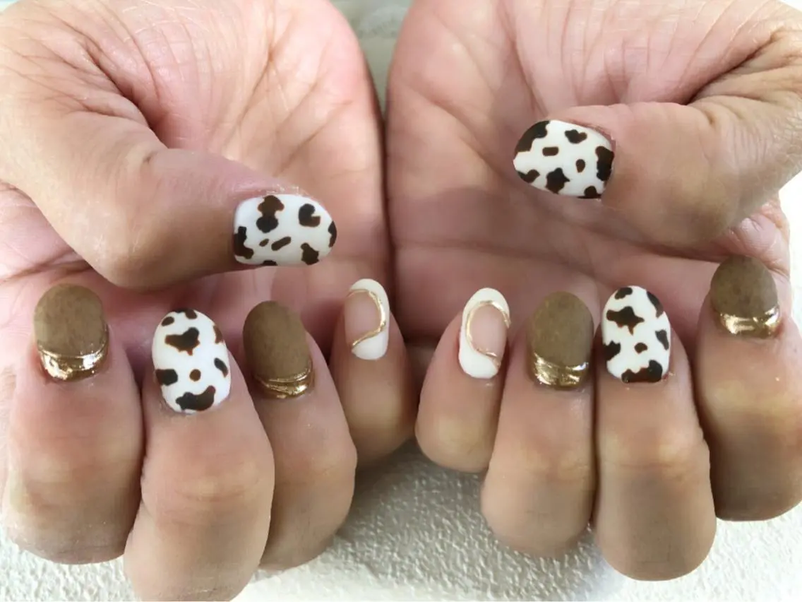ネイル Lily Nailsのネイルデザイン