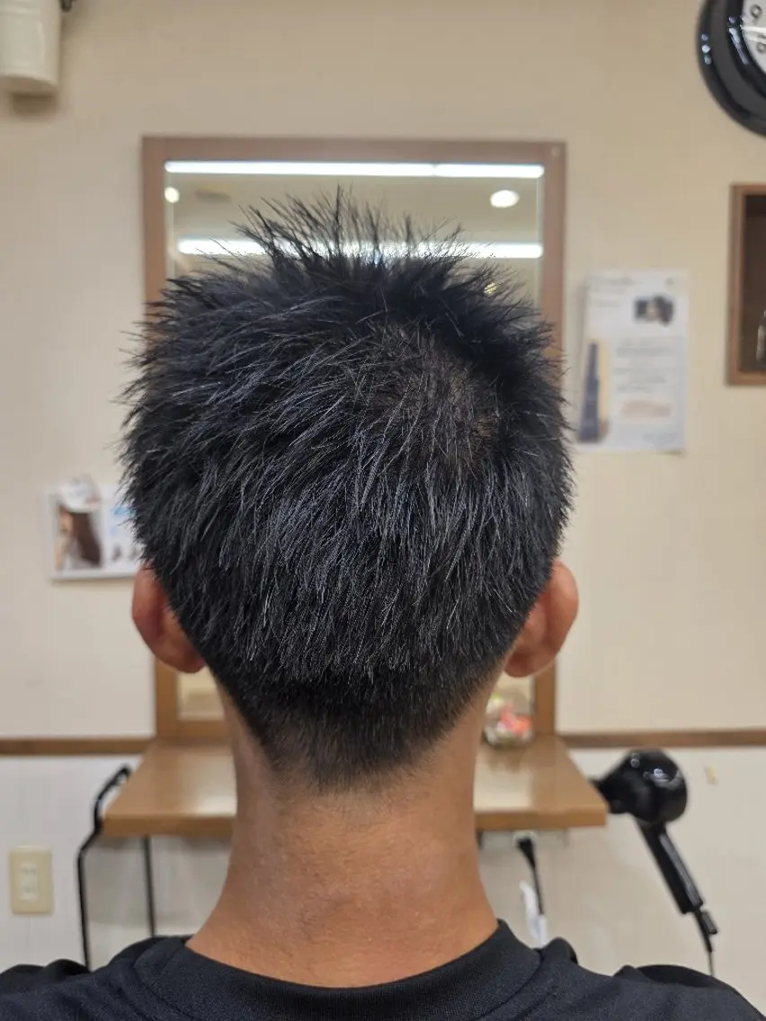 メンズ 森山稜大 /モデル募集中のヘアスタイル