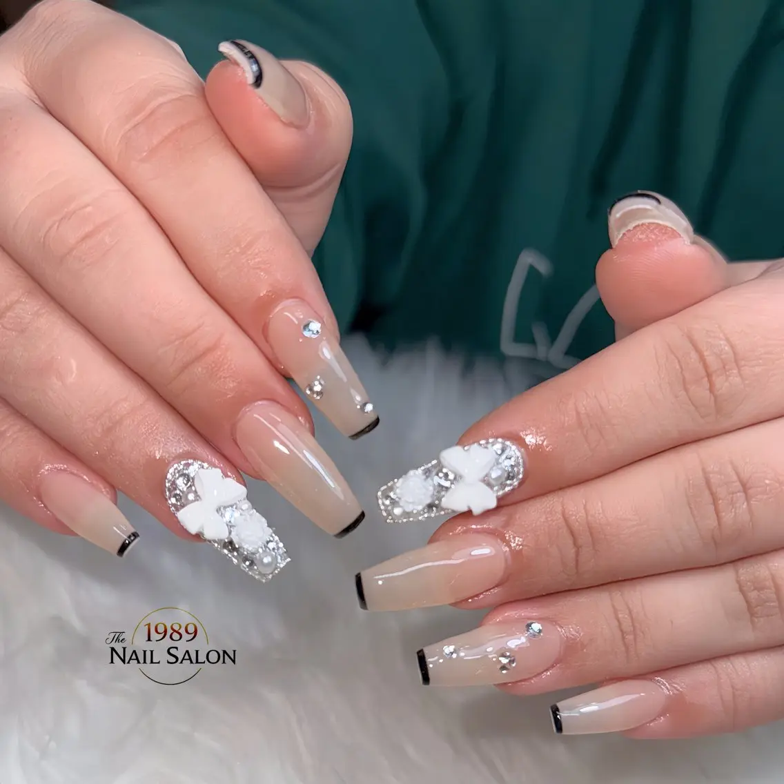 ネイル ハンドネイル The 1989 Nail Salonのネイルデザイン
