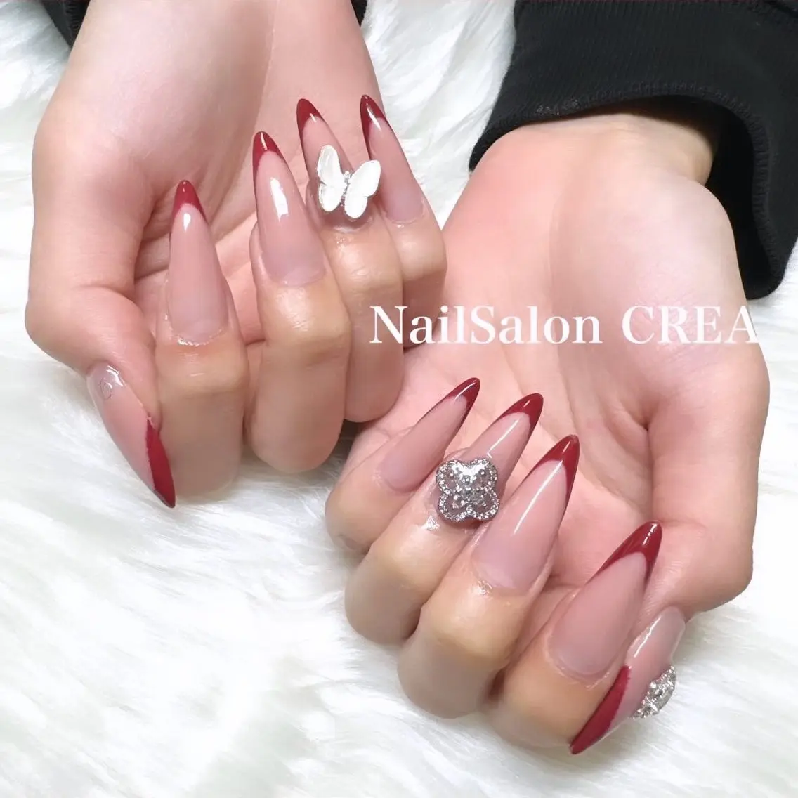 ネイル ハンドネイル NailSalon CREAのネイルデザイン