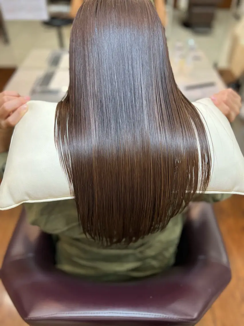 ロング dayshair キョウヤのヘアスタイル