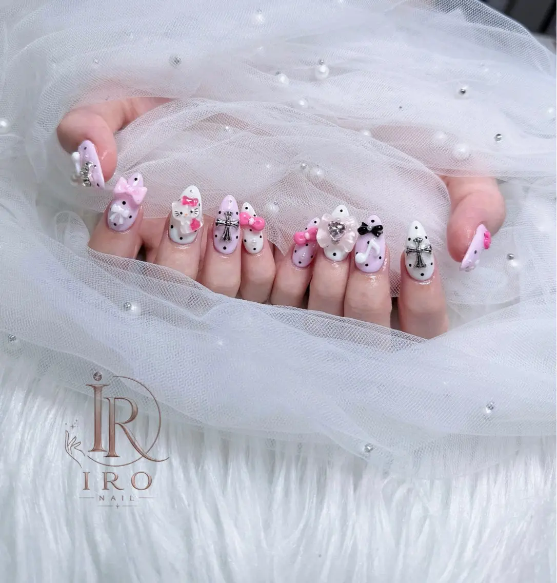 ネイル ハンドネイル iro nailのネイルデザイン