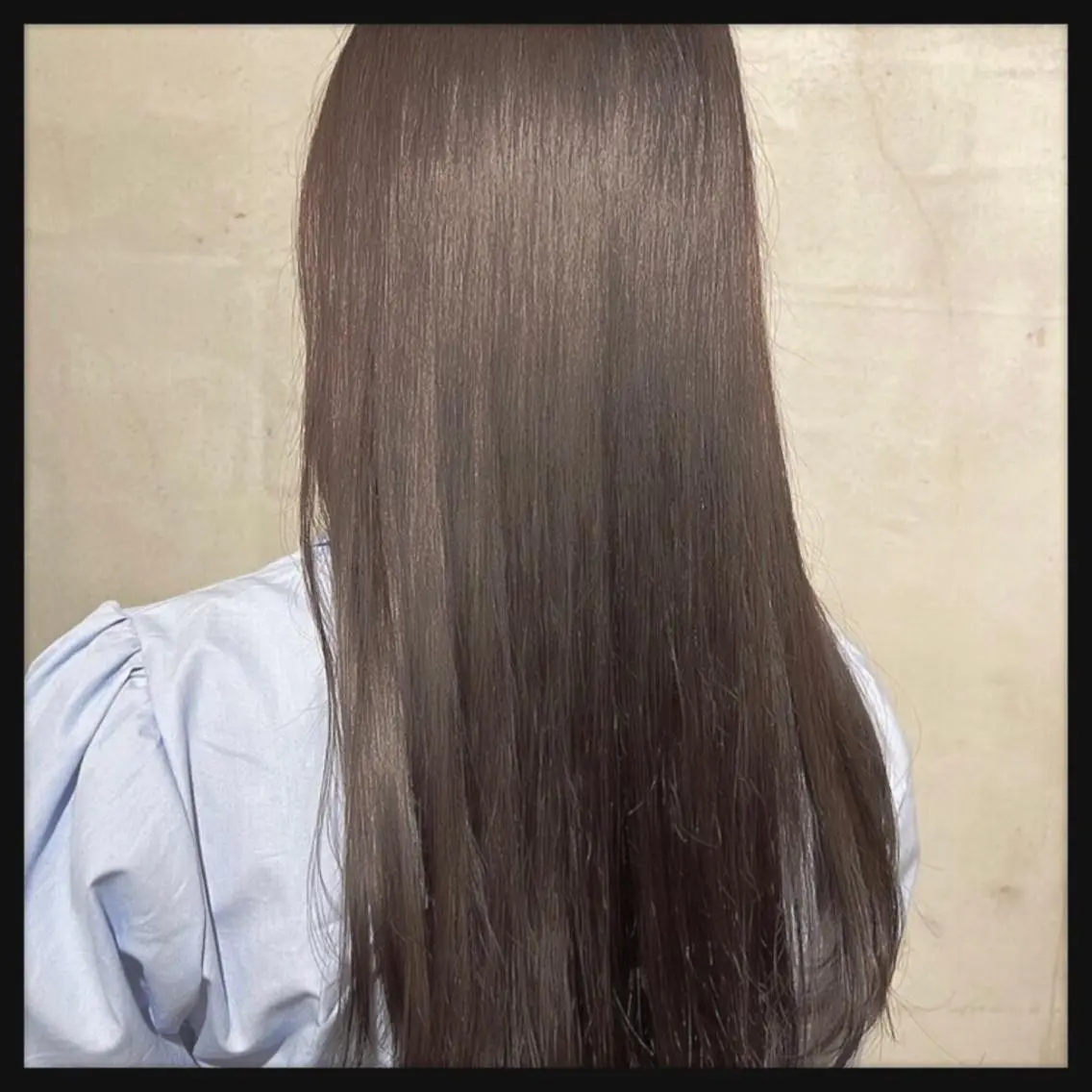 セミロング カラー パーマ ヘアアレンジ メンズ キッズ ネイル マツエク・マツパ アイブロウ トリートメント ☔️髪質改善🉐割✨ 🐸“ever”🐸のヘアスタイル