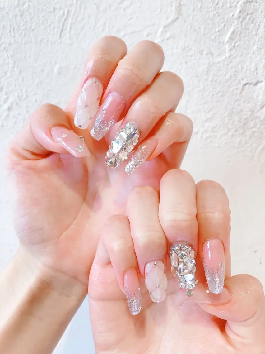 ネイル ハンドネイル Lana nailのネイルデザイン