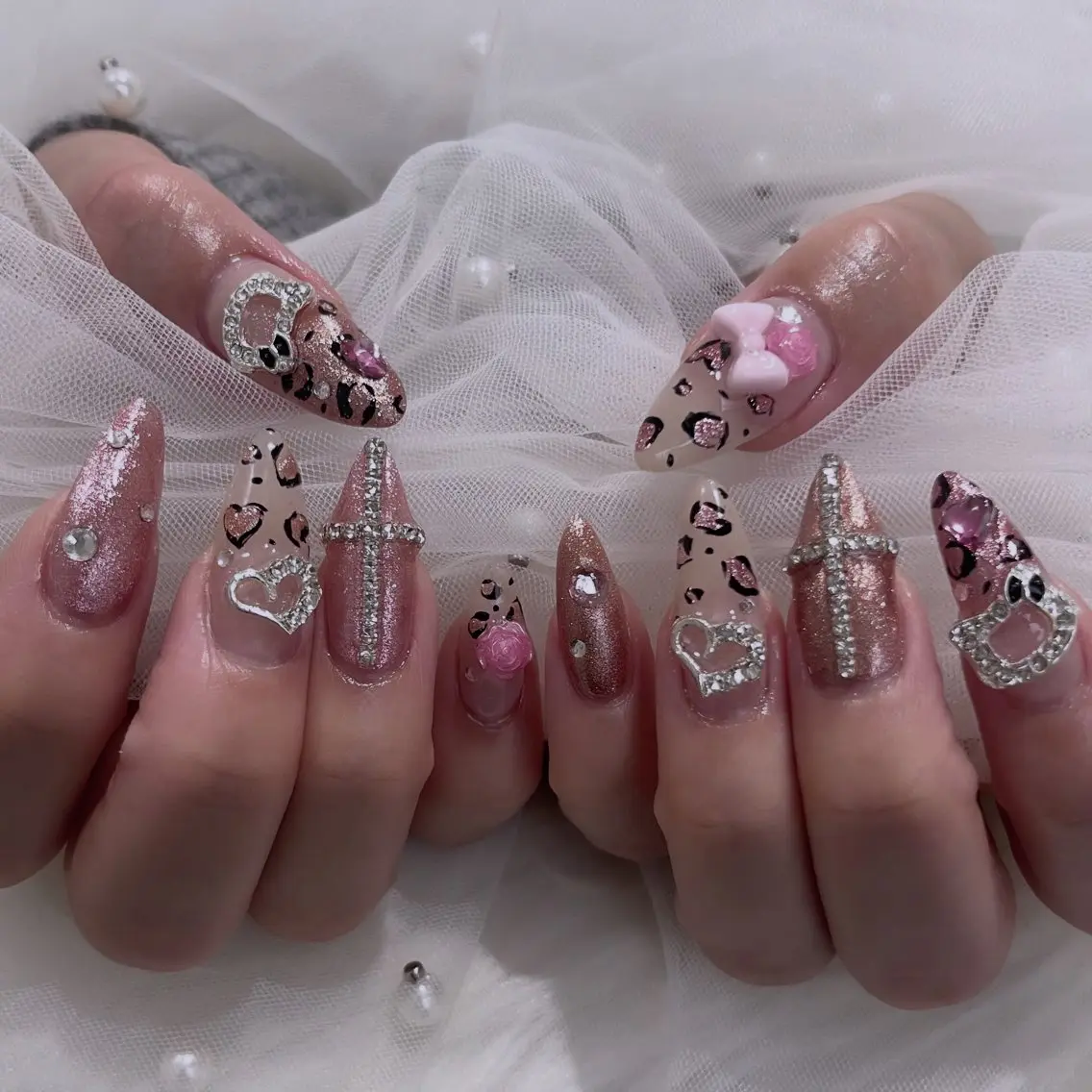 ネイル 🧁fein. nana🩵のネイルデザイン