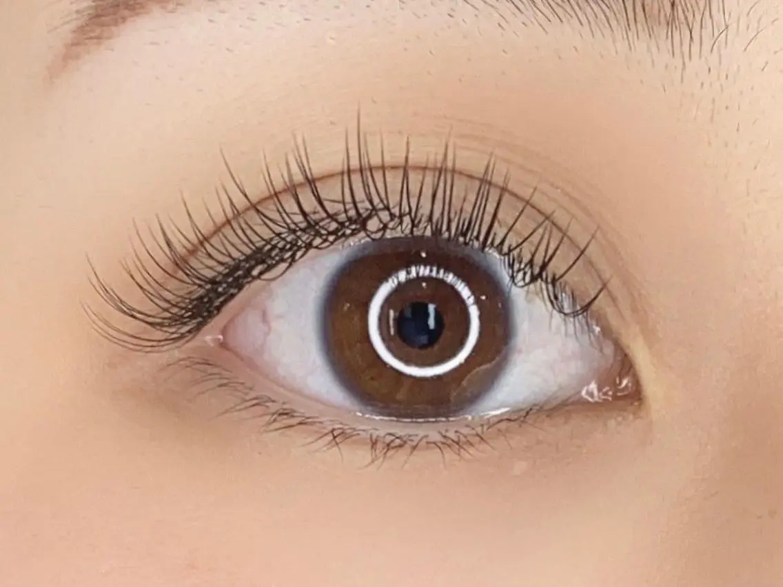 🩶LEDフラットラッシュ 140本の写真