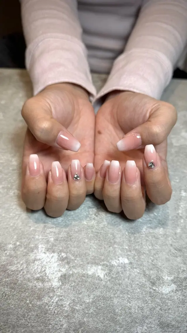 ネイル ハンドネイル nail moanaのネイルデザイン