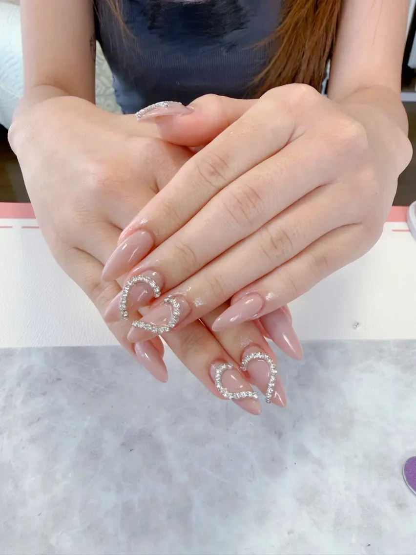 ネイル ハンドネイル Sweet- nailのネイルデザイン