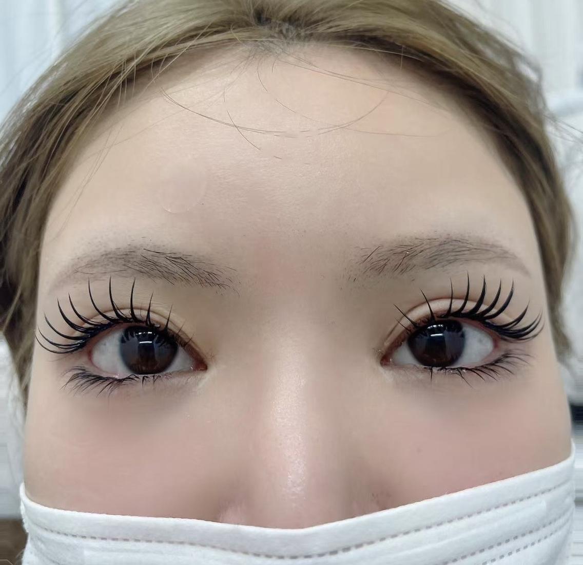マツエク・マツパ Asai💞マツエク 🌻LED専門店のマツエク・マツパデザイン