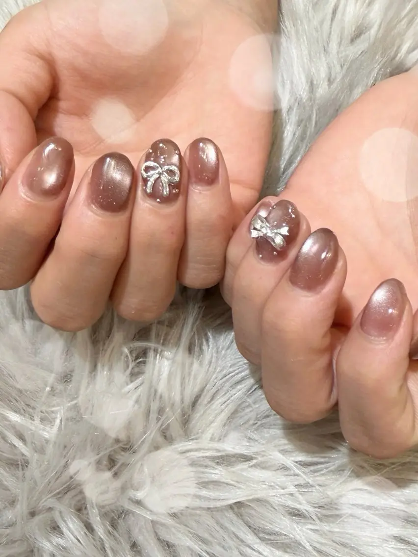 ネイル ハンドネイル Dress Me Nail 鈴木のネイルデザイン