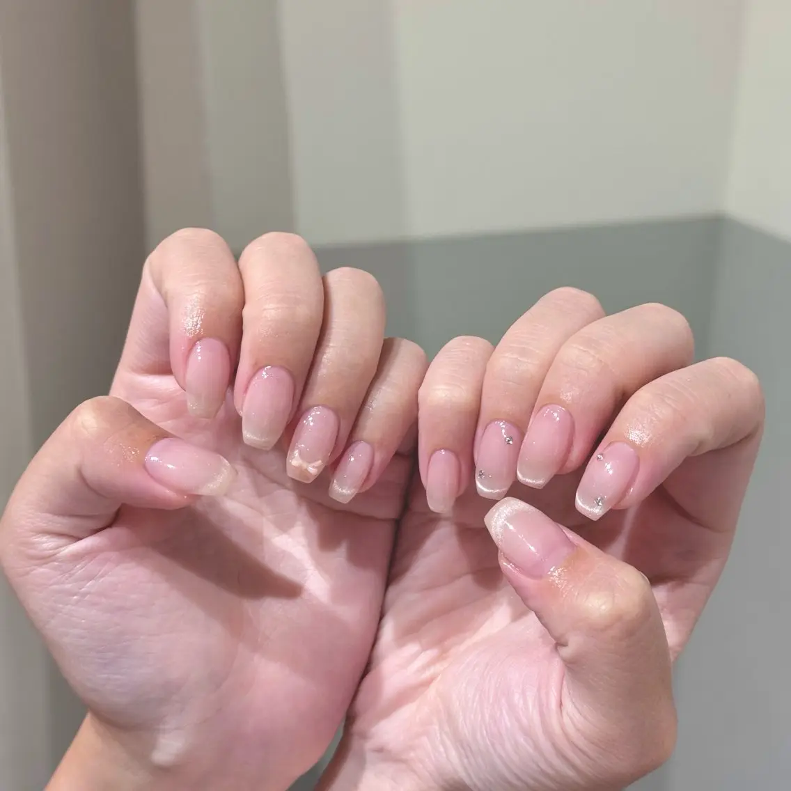ネイル coco🧸久屋大通 🫧nagisaのネイルデザイン