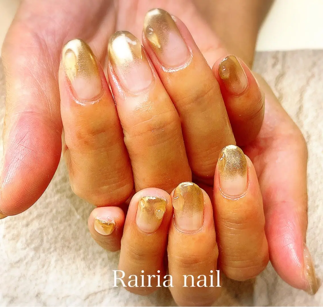 ネイル Rairia nail本八幡店のネイルデザイン