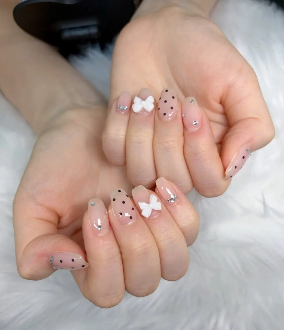 ネイル NAMU NAILS💞のネイルデザイン